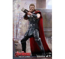 Avengers Age of Ultron Movie Masterpiece Action Figure 1/6 Thor 32 cm